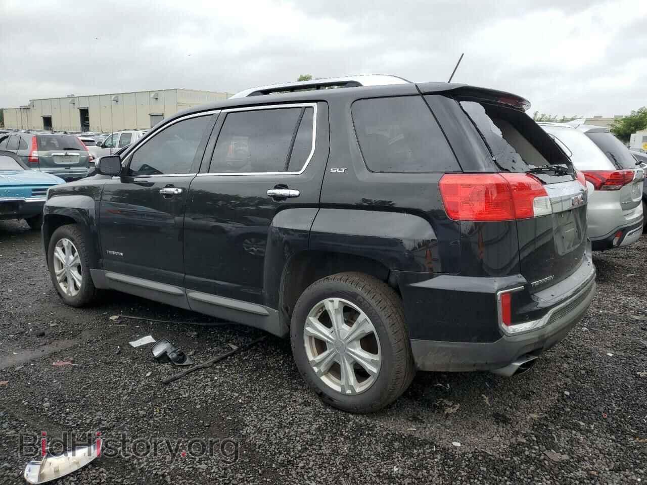 2017 GMC TERRAIN - VIN: 2GKFLUEK9H6264022 - Фото 2