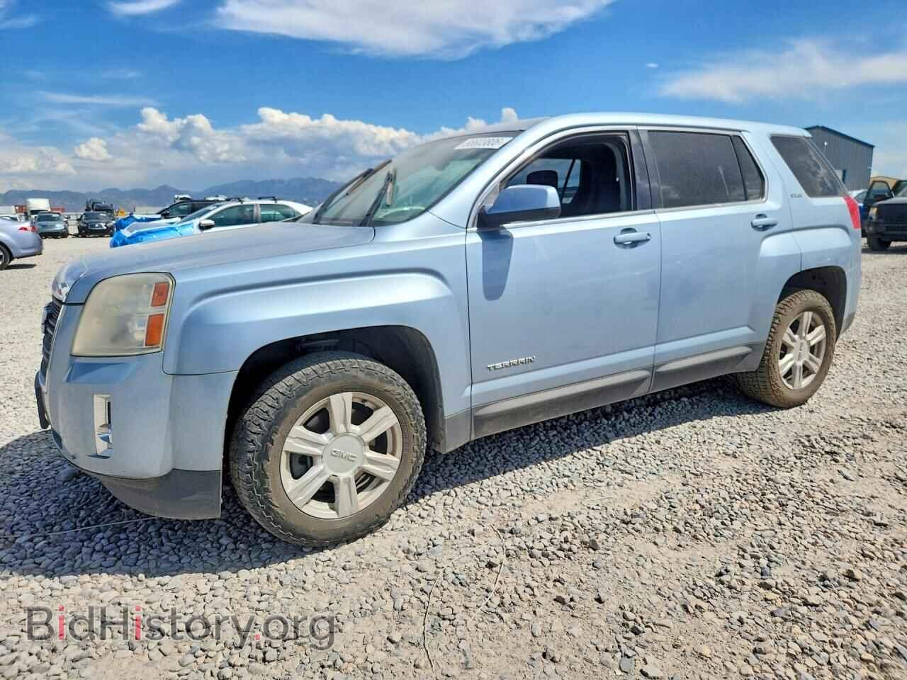 Photo 2GKALMEK3E6135974 - GMC TERRAIN 2014