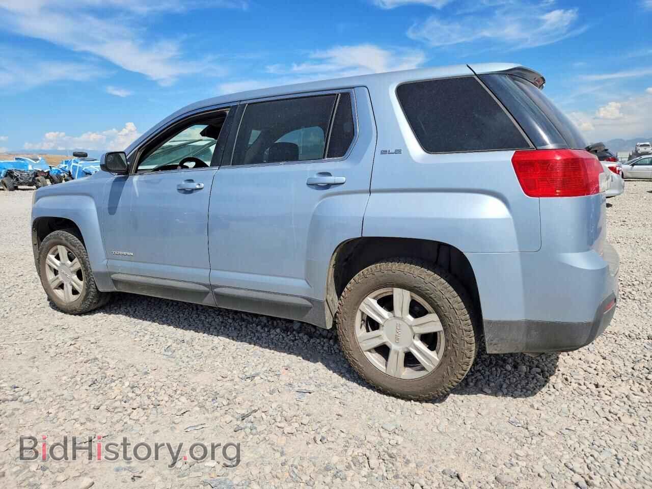 2014 GMC TERRAIN - VIN: 2GKALMEK3E6135974 - Photo 2