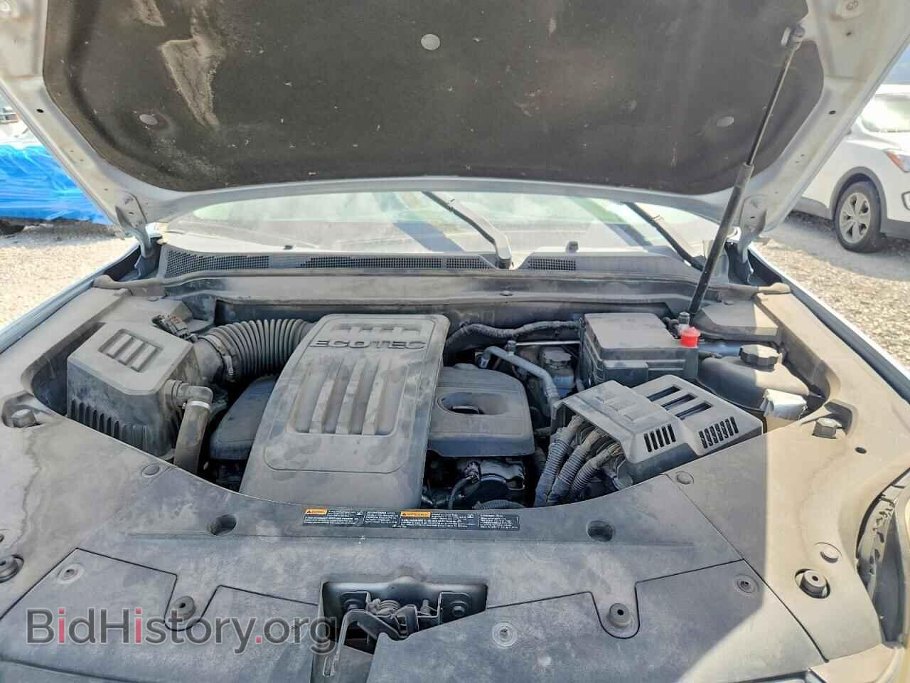 2014 GMC TERRAIN - VIN: 2GKALMEK3E6135974 - Photo 11