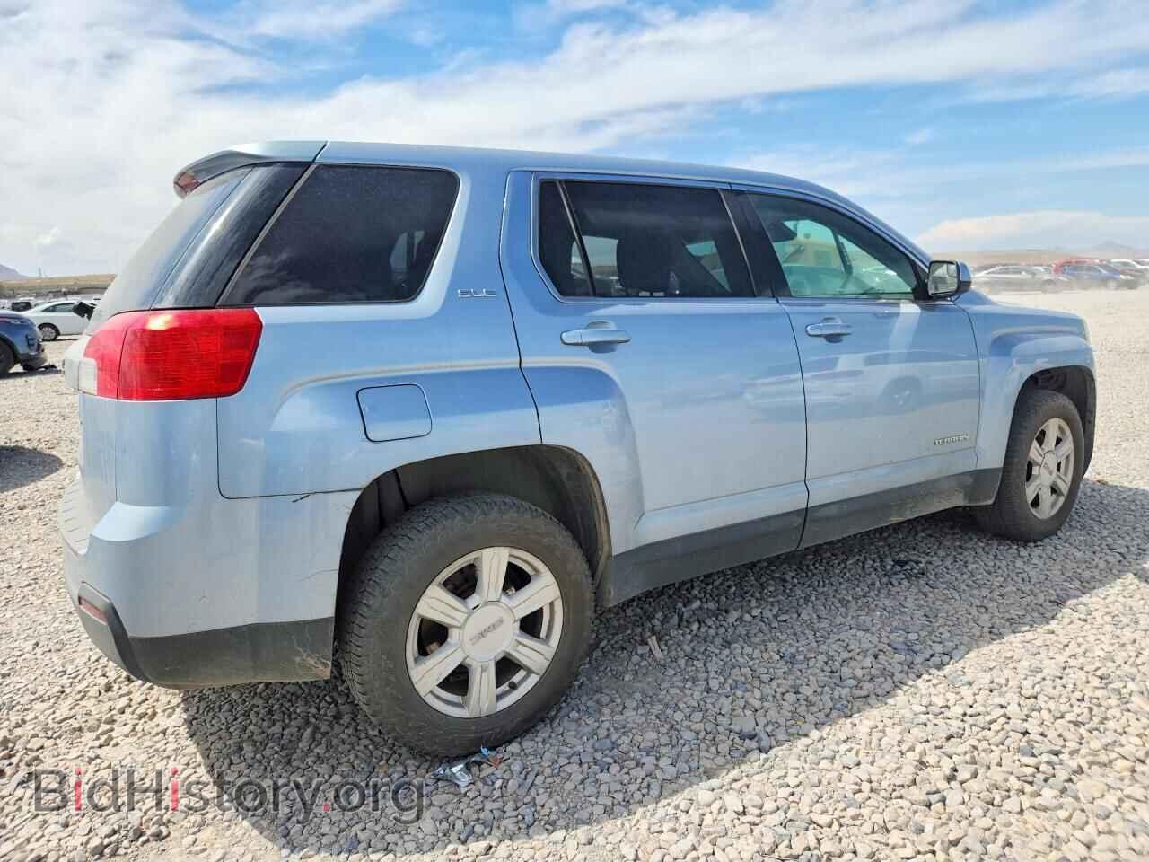 2014 GMC TERRAIN - VIN: 2GKALMEK3E6135974 - Photo 3