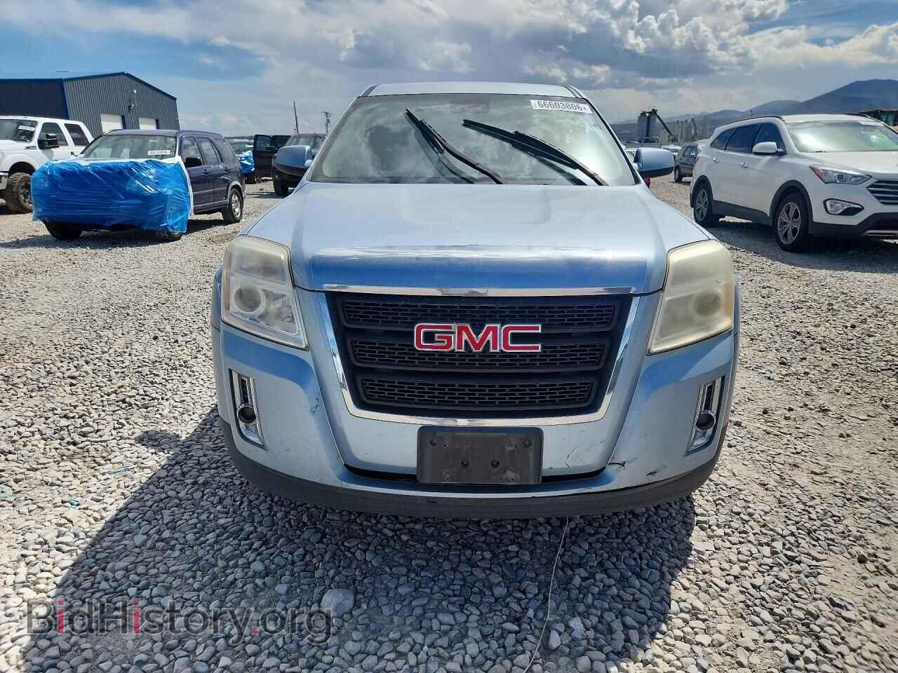 2014 GMC TERRAIN - VIN: 2GKALMEK3E6135974 - Photo 5