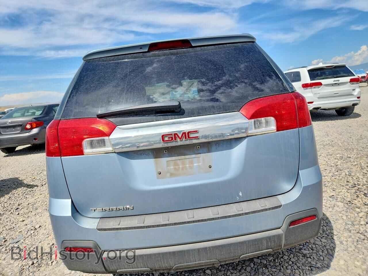 2014 GMC TERRAIN - VIN: 2GKALMEK3E6135974 - Photo 6