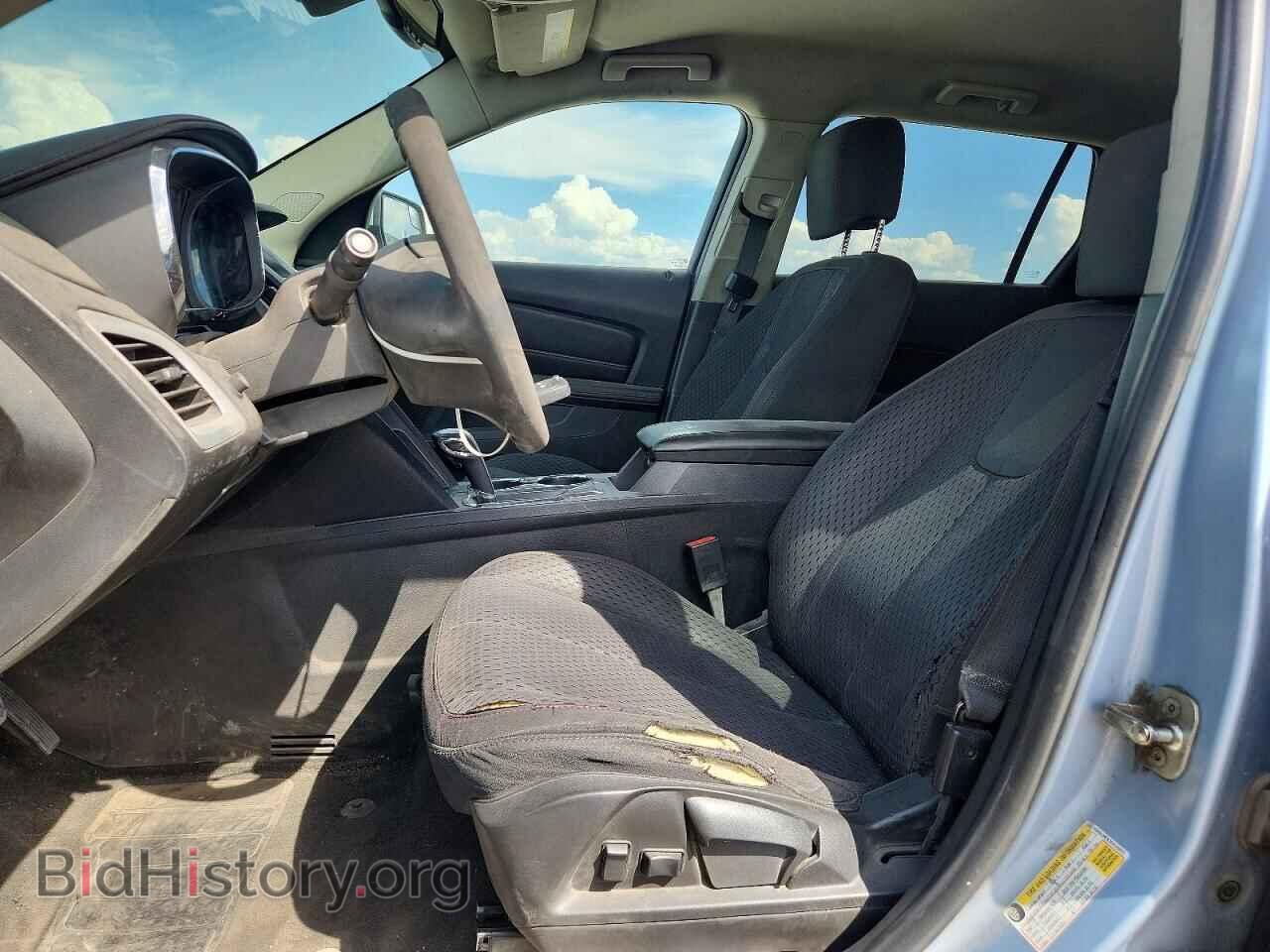 2014 GMC TERRAIN - VIN: 2GKALMEK3E6135974 - Photo 7