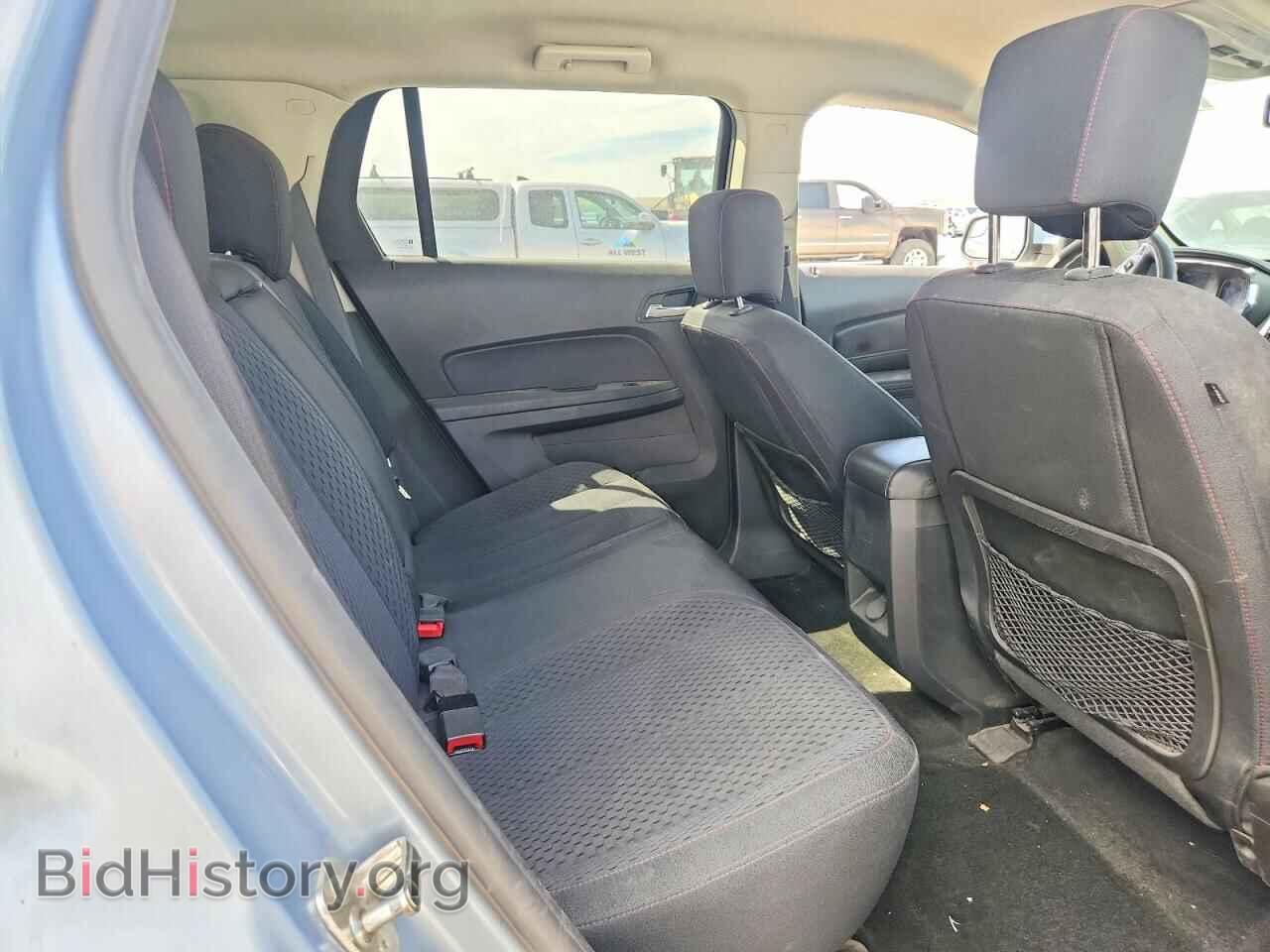 2014 GMC TERRAIN - VIN: 2GKALMEK3E6135974 - Photo 10