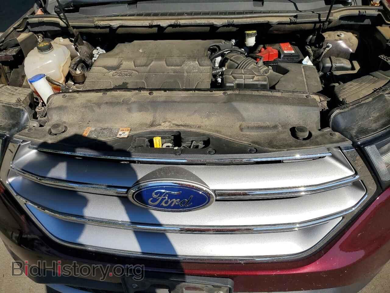 2017 FORD EDGE - VIN: 2FMPK4J84HBC32014 - Фото 11