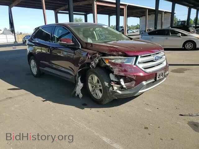 2017 FORD EDGE - VIN: 2FMPK4J84HBC32014 - Фото 13