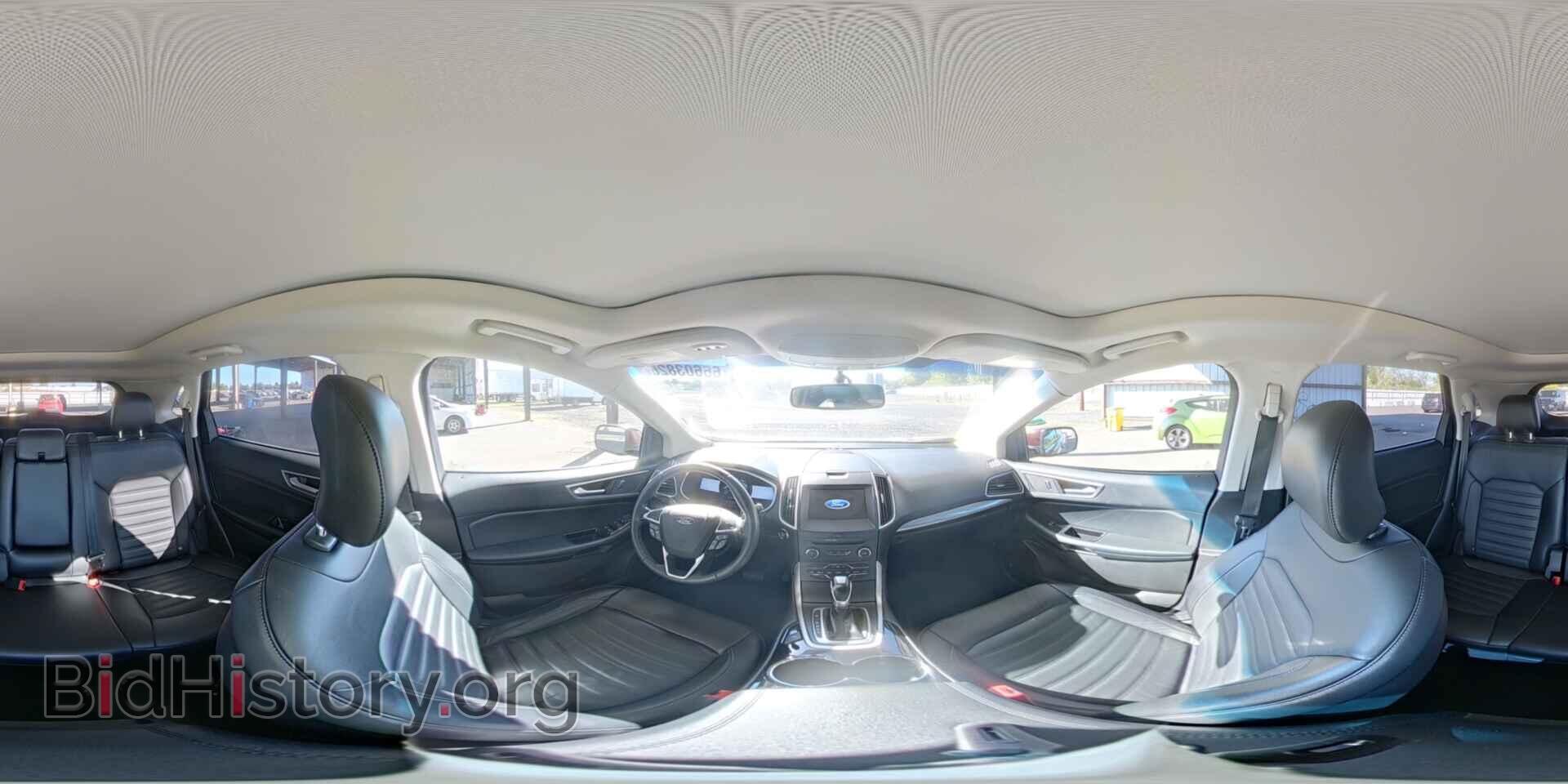2017 FORD EDGE - VIN: 2FMPK4J84HBC32014 - Фото 14