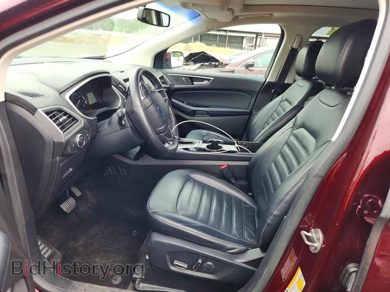 2017 FORD EDGE - VIN: 2FMPK4J84HBC32014 - Фото 7