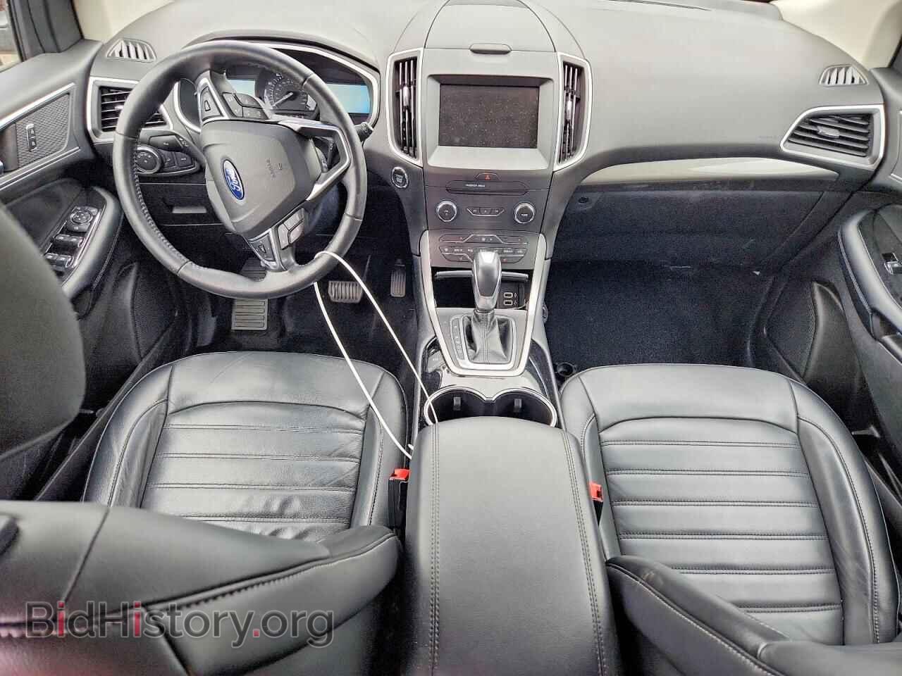 2017 FORD EDGE - VIN: 2FMPK4J84HBC32014 - Фото 8