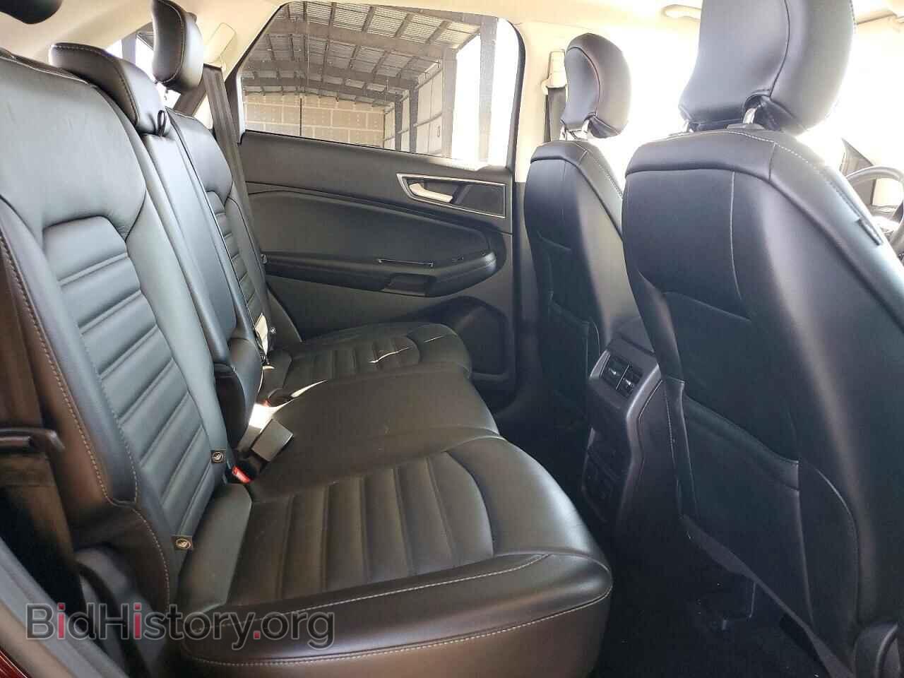 2017 FORD EDGE - VIN: 2FMPK4J84HBC32014 - Фото 10