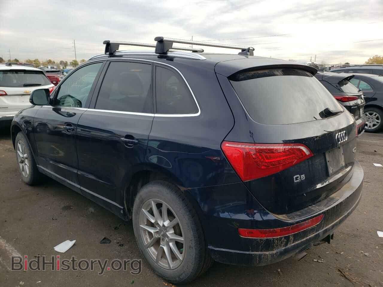 2011 AUDI Q5 - VIN: WA1LFAFP2BA024264 - Фото 3
