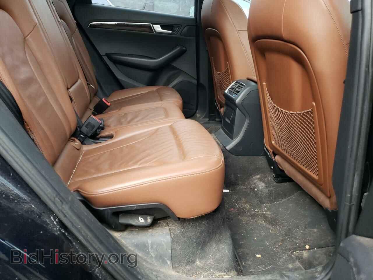 2011 AUDI Q5 - VIN: WA1LFAFP2BA024264 - Фото 6
