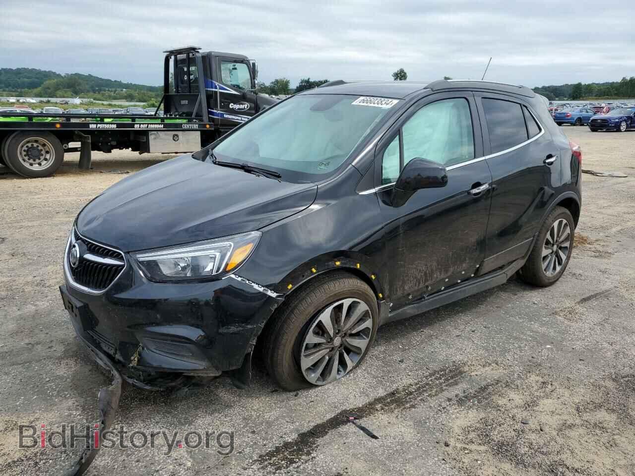 Photo KL4CJESM2MB363265 - BUICK ENCORE 2021