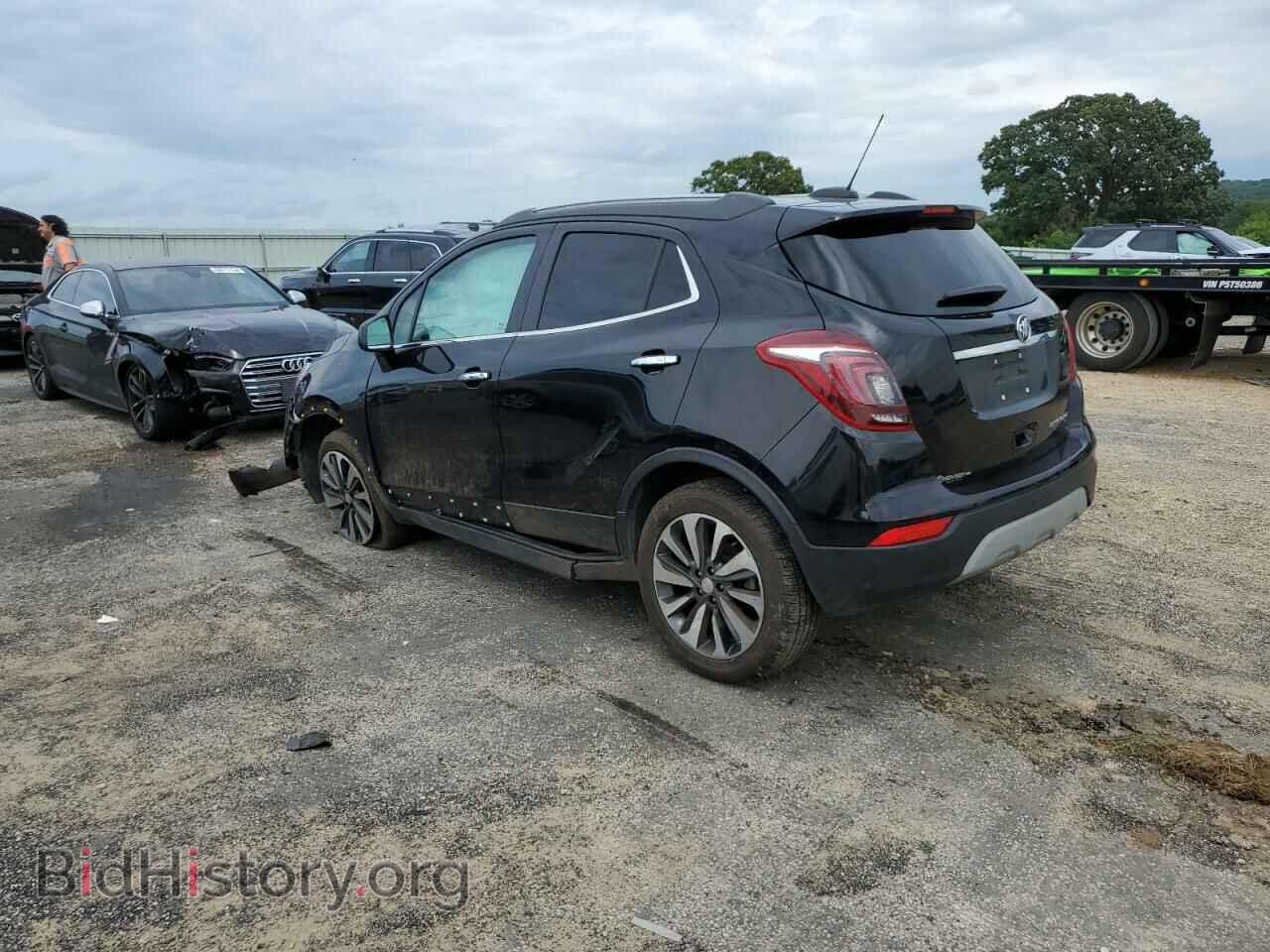 2021 BUICK ENCORE - VIN: KL4CJESM2MB363265 - Фото 2