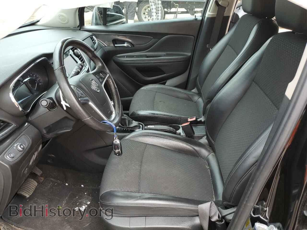 2021 BUICK ENCORE - VIN: KL4CJESM2MB363265 - Фото 7