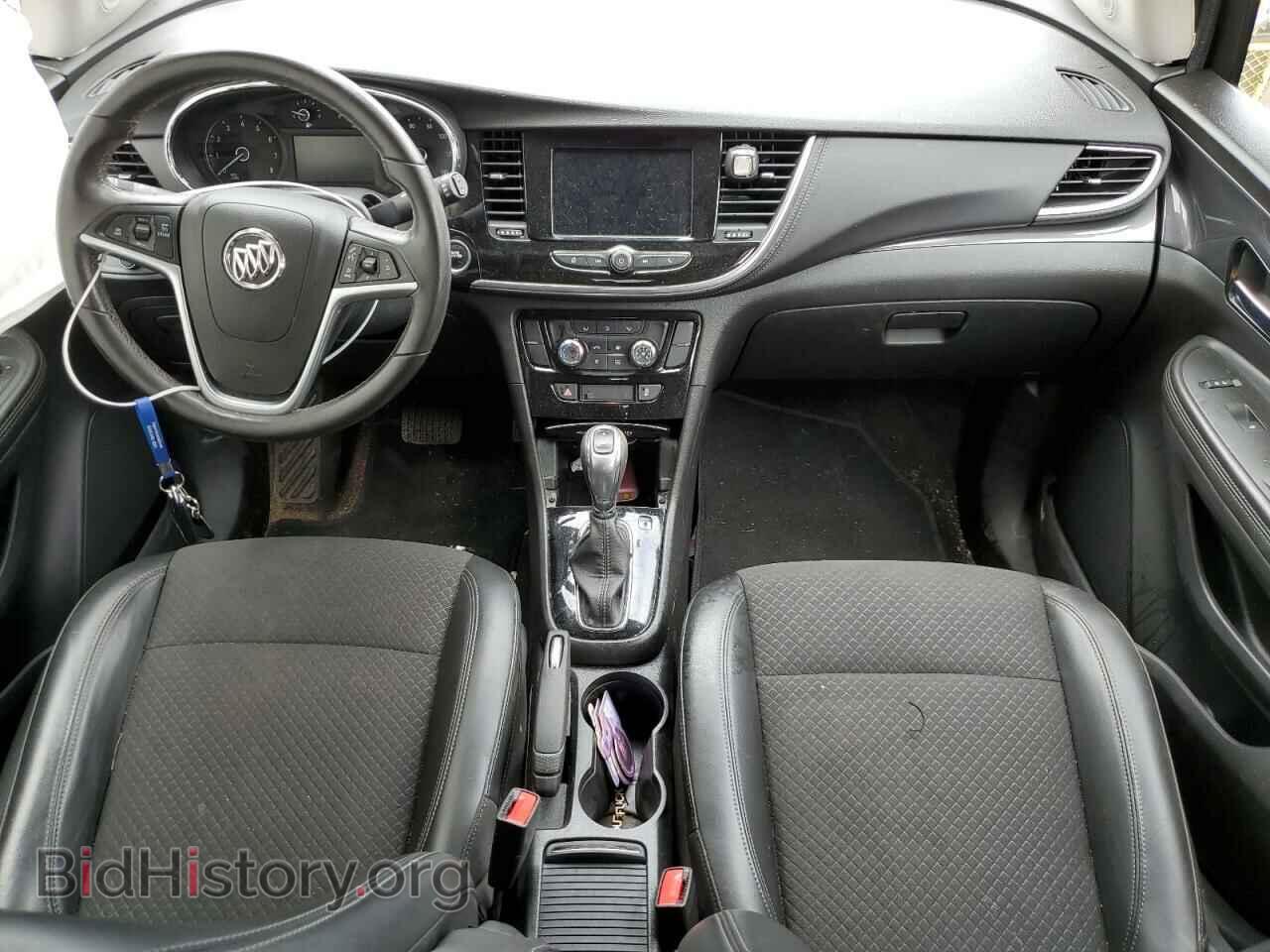 2021 BUICK ENCORE - VIN: KL4CJESM2MB363265 - Фото 8