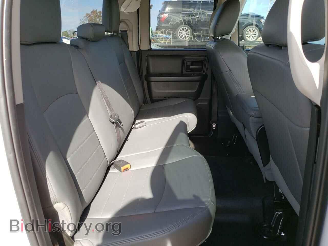 2017 RAM 1500 - VIN: 1C6RR7FG3HS829968 - Фото 6