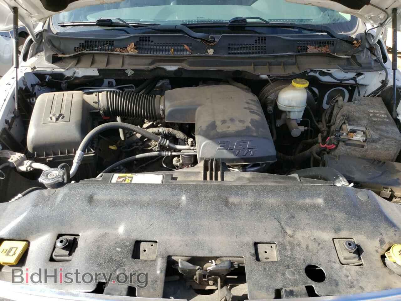 2017 RAM 1500 - VIN: 1C6RR7FG3HS829968 - Фото 7