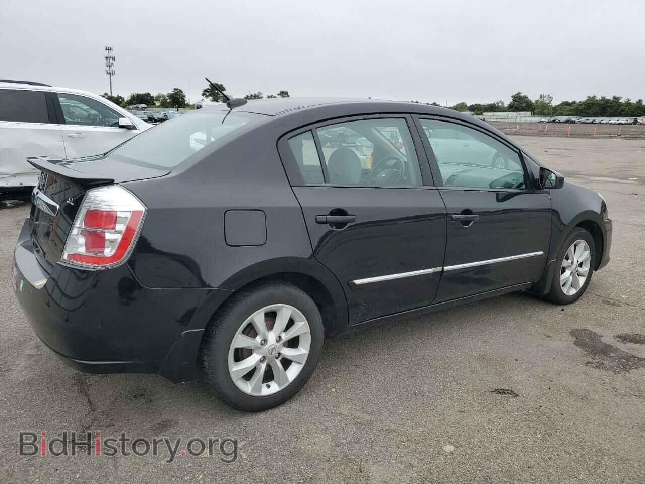 2011 NISSAN SENTRA - VIN: 3N1AB6AP8BL708163 - Фото 3