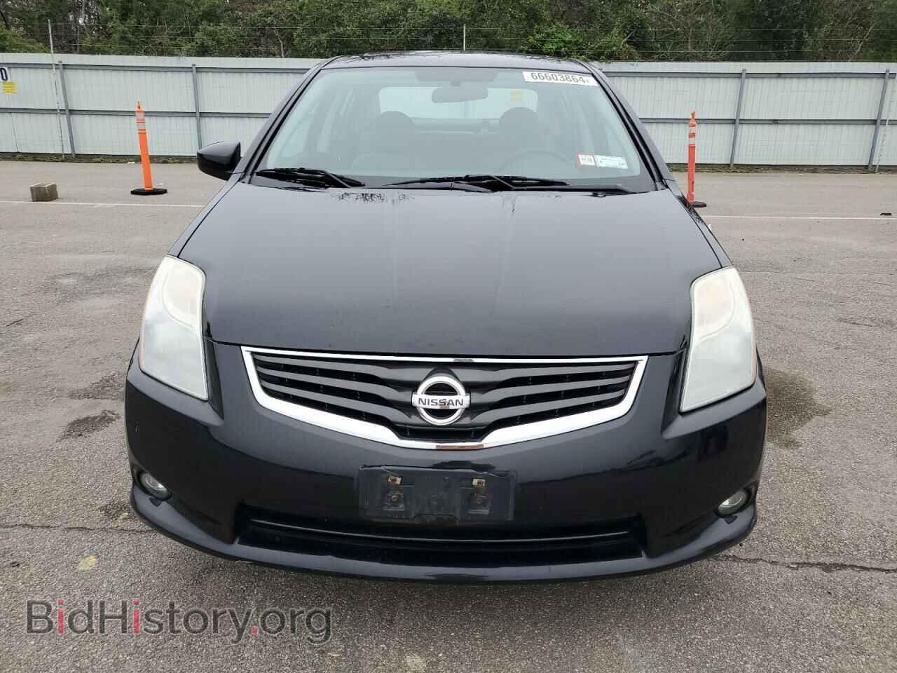 2011 NISSAN SENTRA - VIN: 3N1AB6AP8BL708163 - Фото 5