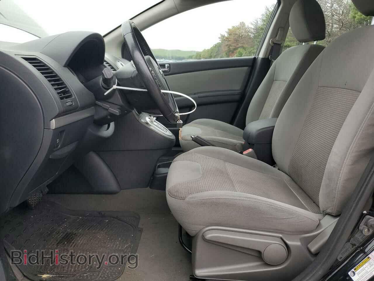 2011 NISSAN SENTRA - VIN: 3N1AB6AP8BL708163 - Фото 7