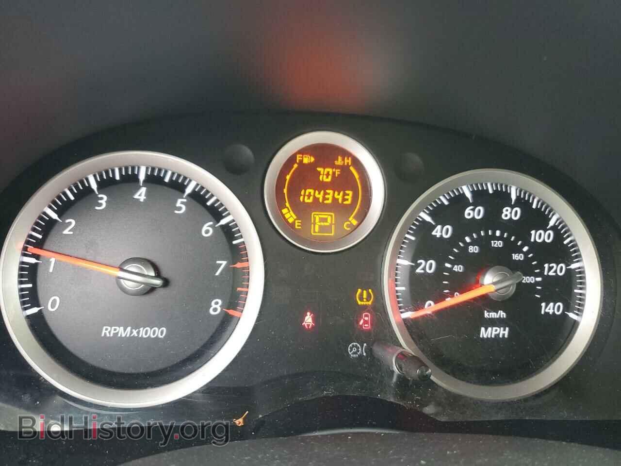 2011 NISSAN SENTRA - VIN: 3N1AB6AP8BL708163 - Фото 9