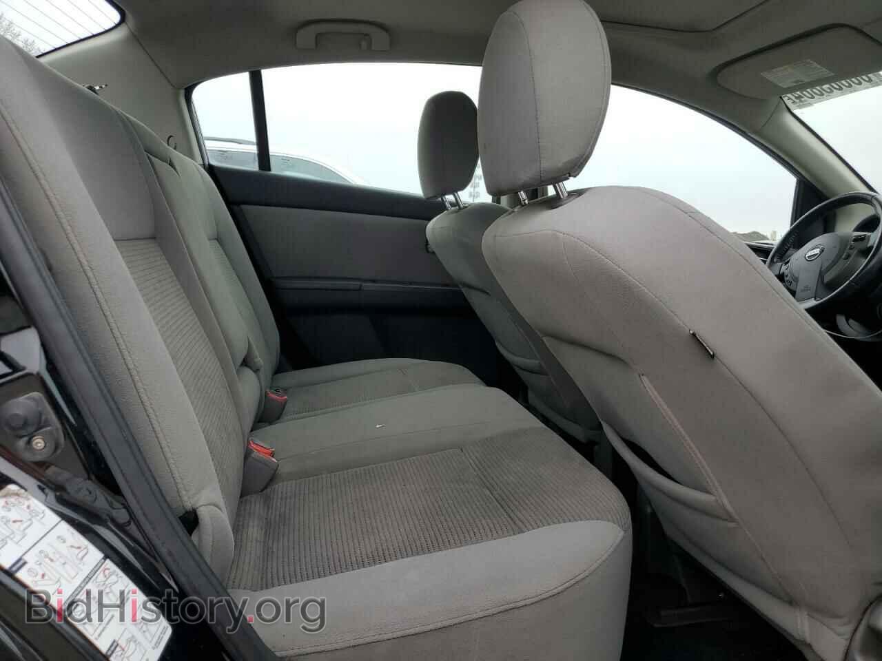 2011 NISSAN SENTRA - VIN: 3N1AB6AP8BL708163 - Фото 10