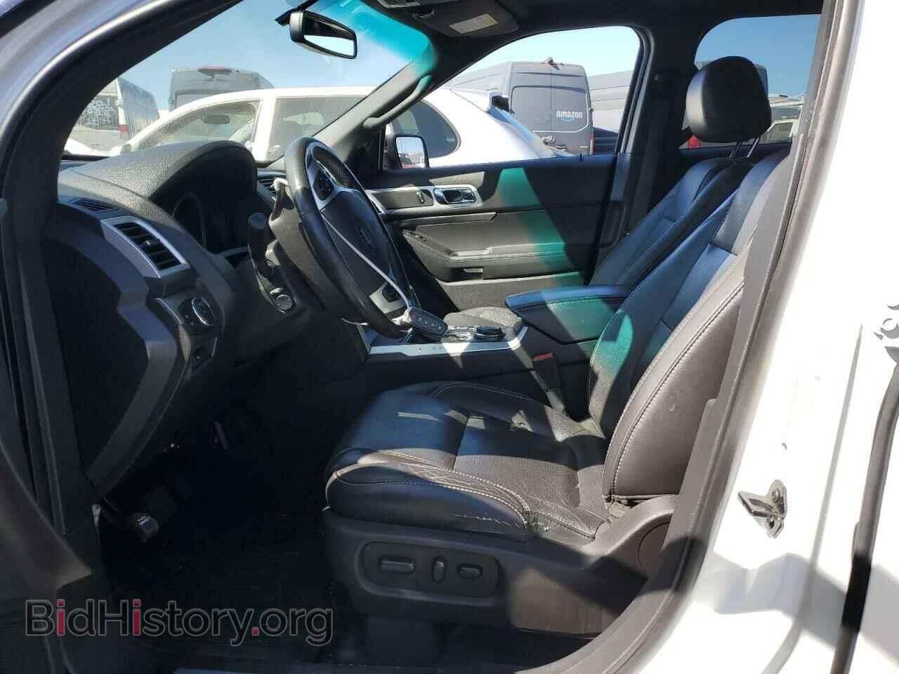 2015 FORD EXPLORER - VIN: 1FM5K8GT9FGA55699 - Фото 7