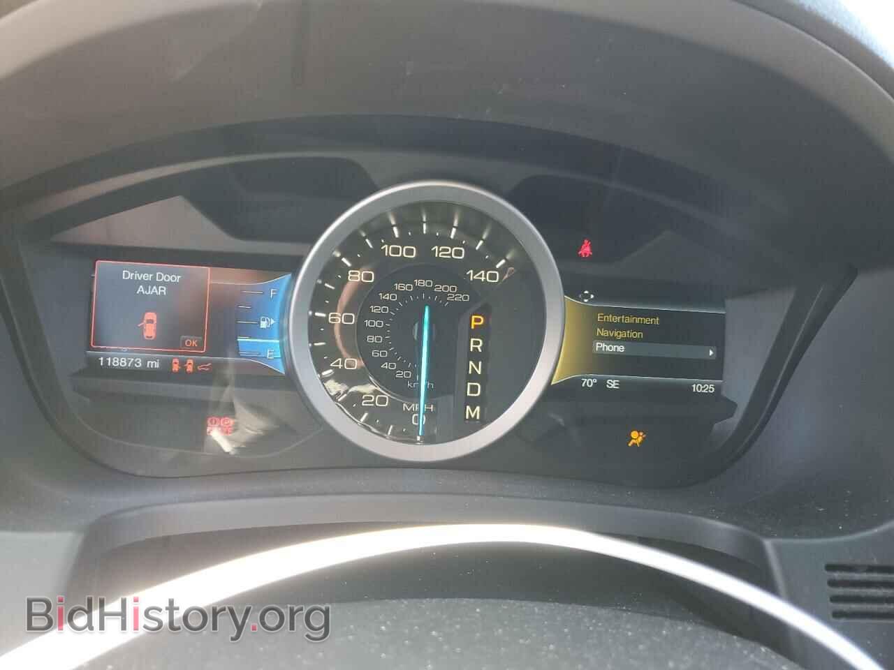 2015 FORD EXPLORER - VIN: 1FM5K8GT9FGA55699 - Фото 9