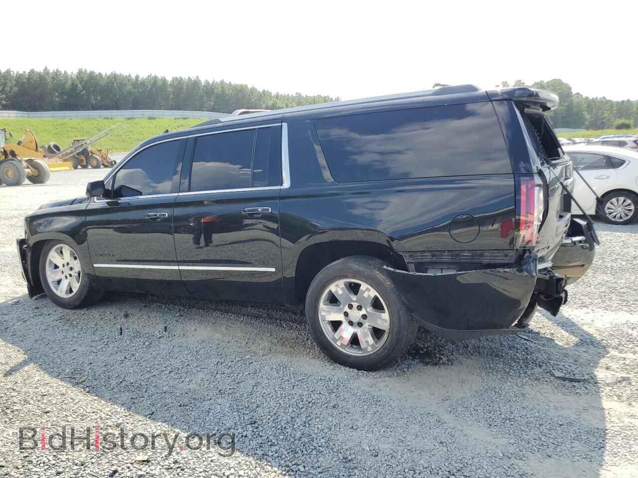2015 GMC YUKON - VIN: 1GKS2JKJ4FR616209 - Фото 2