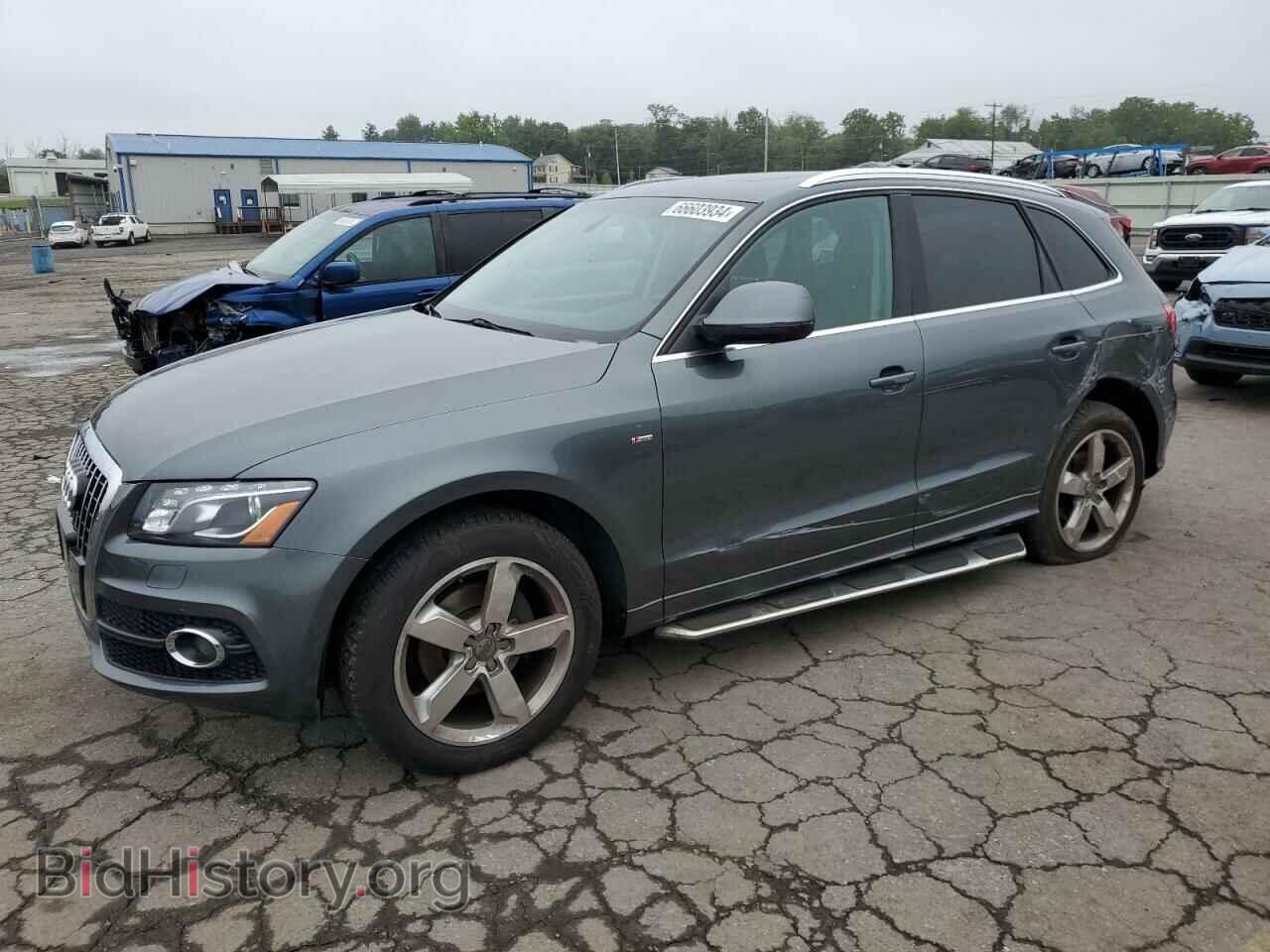 Photo WA1DKAFP9CA085807 - AUDI Q5 2012
