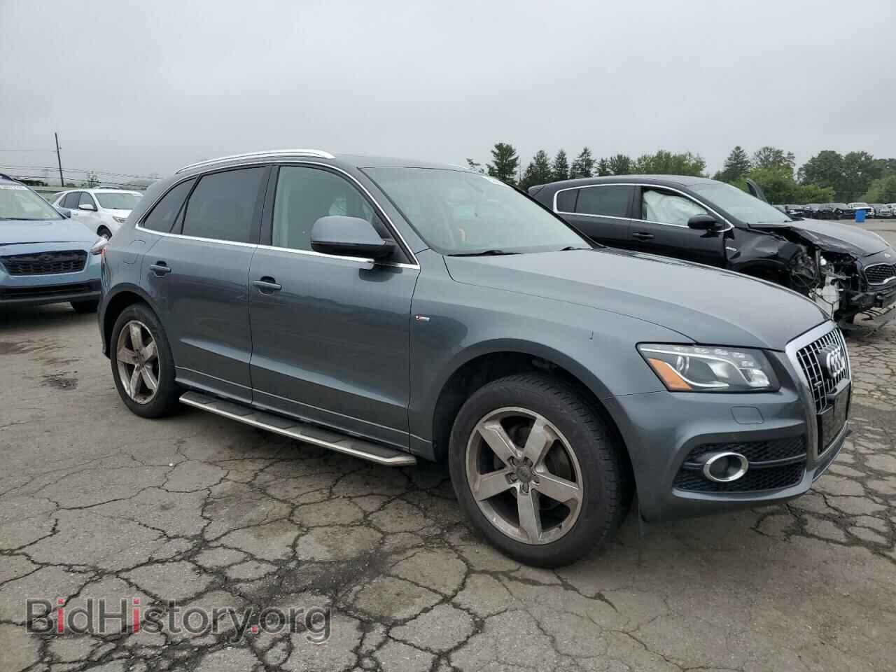 2012 AUDI Q5 - VIN: WA1DKAFP9CA085807 - Фото 4