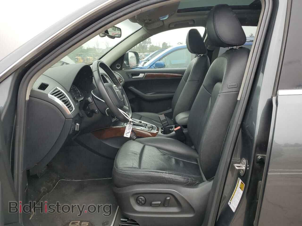2012 AUDI Q5 - VIN: WA1DKAFP9CA085807 - Фото 7