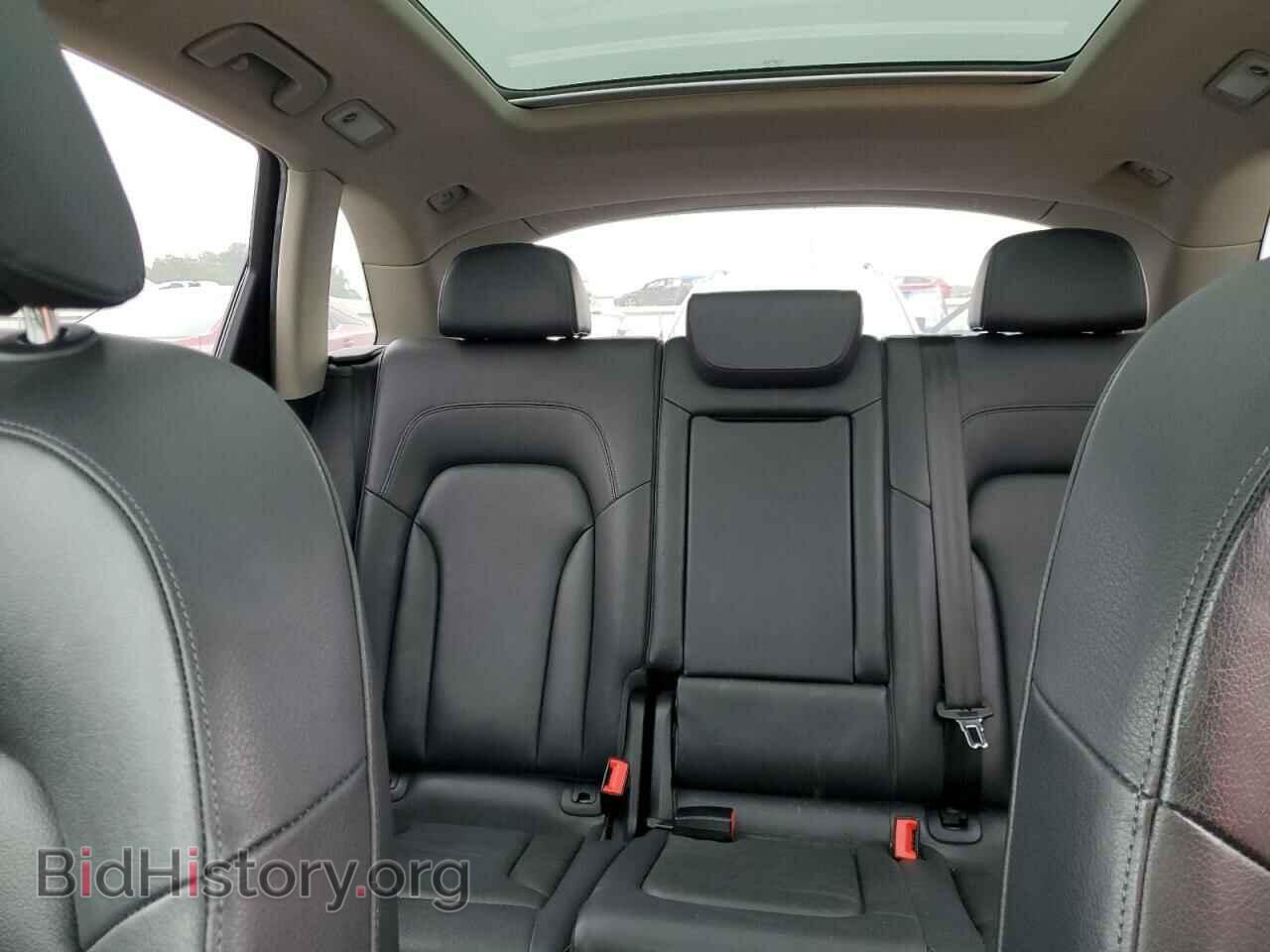 2012 AUDI Q5 - VIN: WA1DKAFP9CA085807 - Фото 10