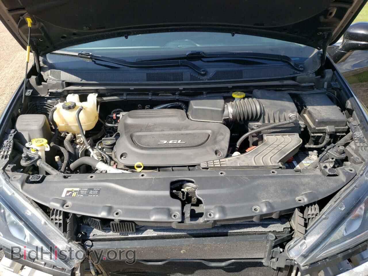 2017 CHRYSLER PACIFICA - VIN: 2C4RC1BG7HR588141 - Photo 12