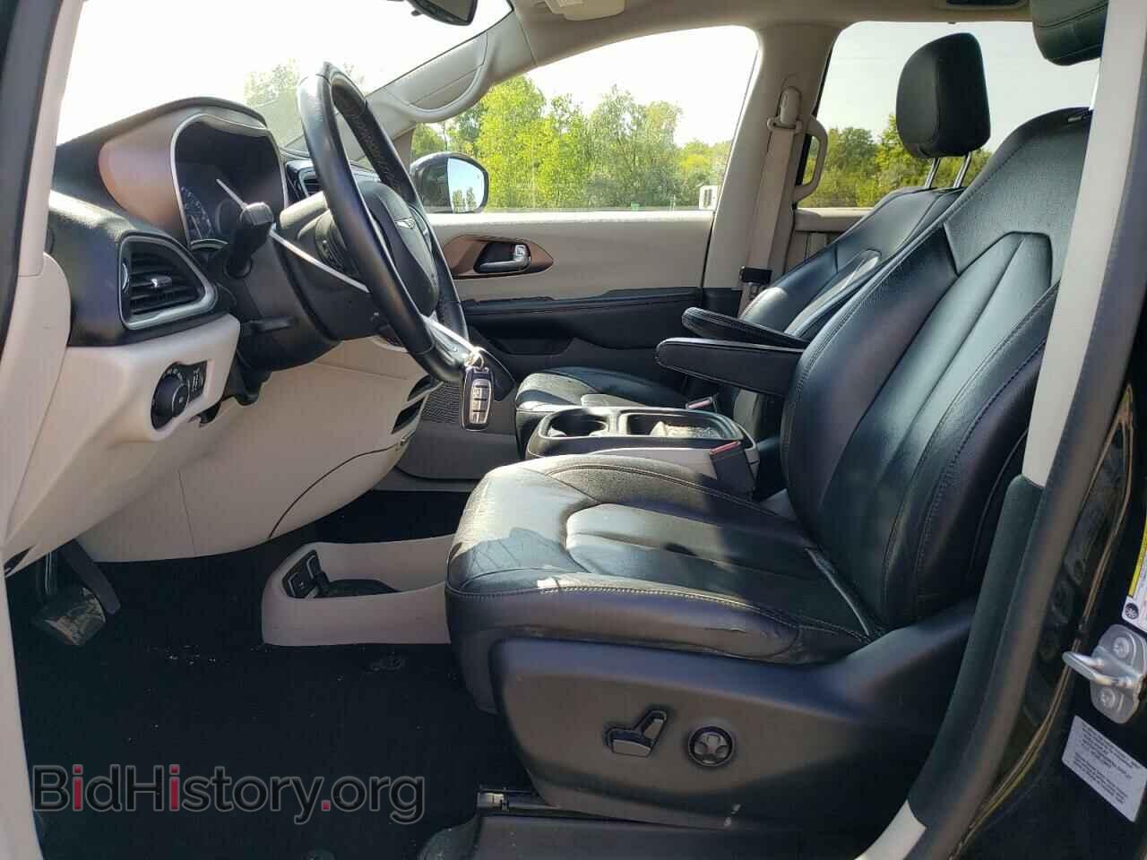 2017 CHRYSLER PACIFICA - VIN: 2C4RC1BG7HR588141 - Photo 7