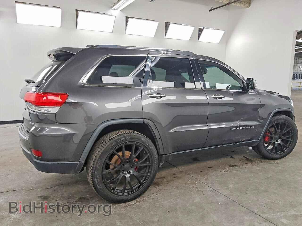 2015 JEEP CHEROKEE - VIN: 1C4RJFBG7FC943446 - Photo 3