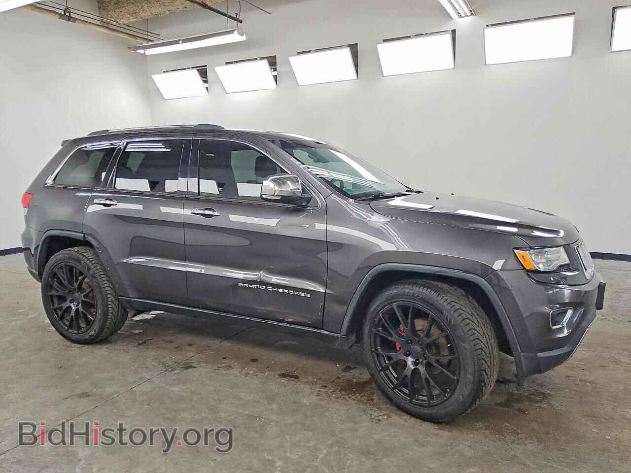 2015 JEEP CHEROKEE - VIN: 1C4RJFBG7FC943446 - Photo 4