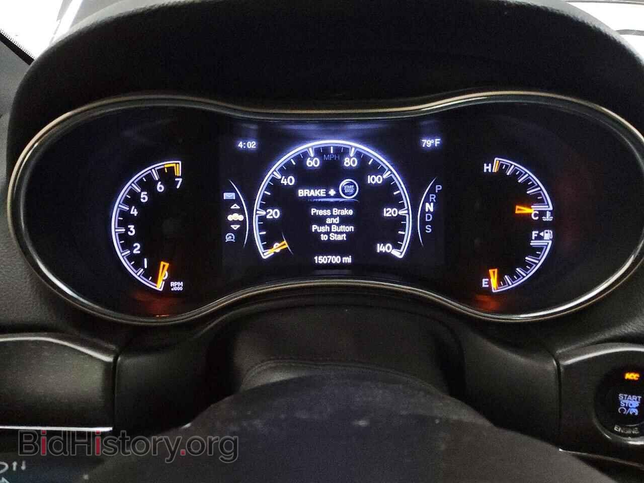 2015 JEEP CHEROKEE - VIN: 1C4RJFBG7FC943446 - Photo 9