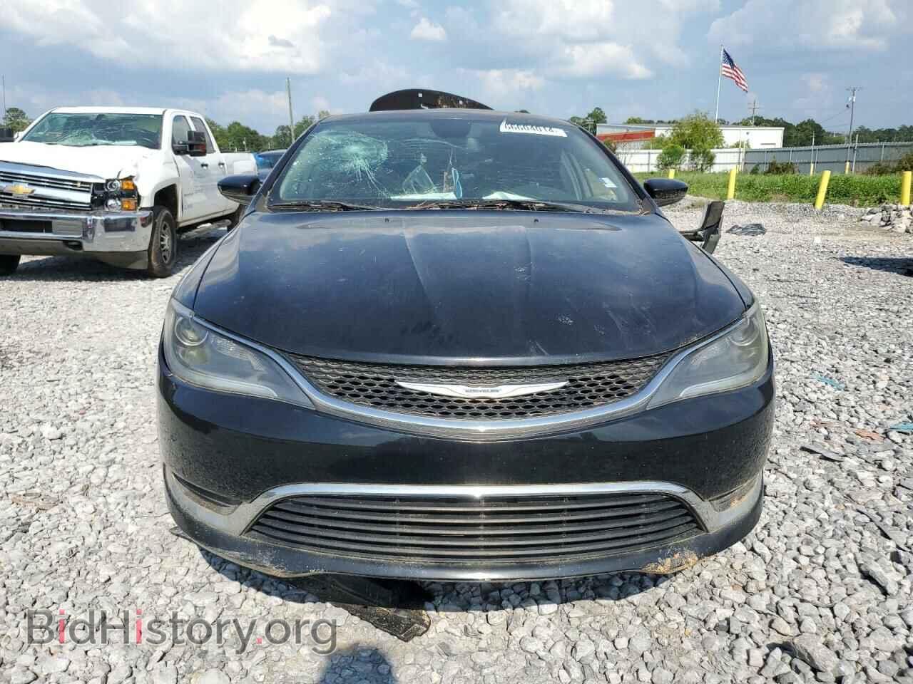 2015 CHRYSLER 200 - VIN: 1C3CCCAB2FN698228 - Фото 5