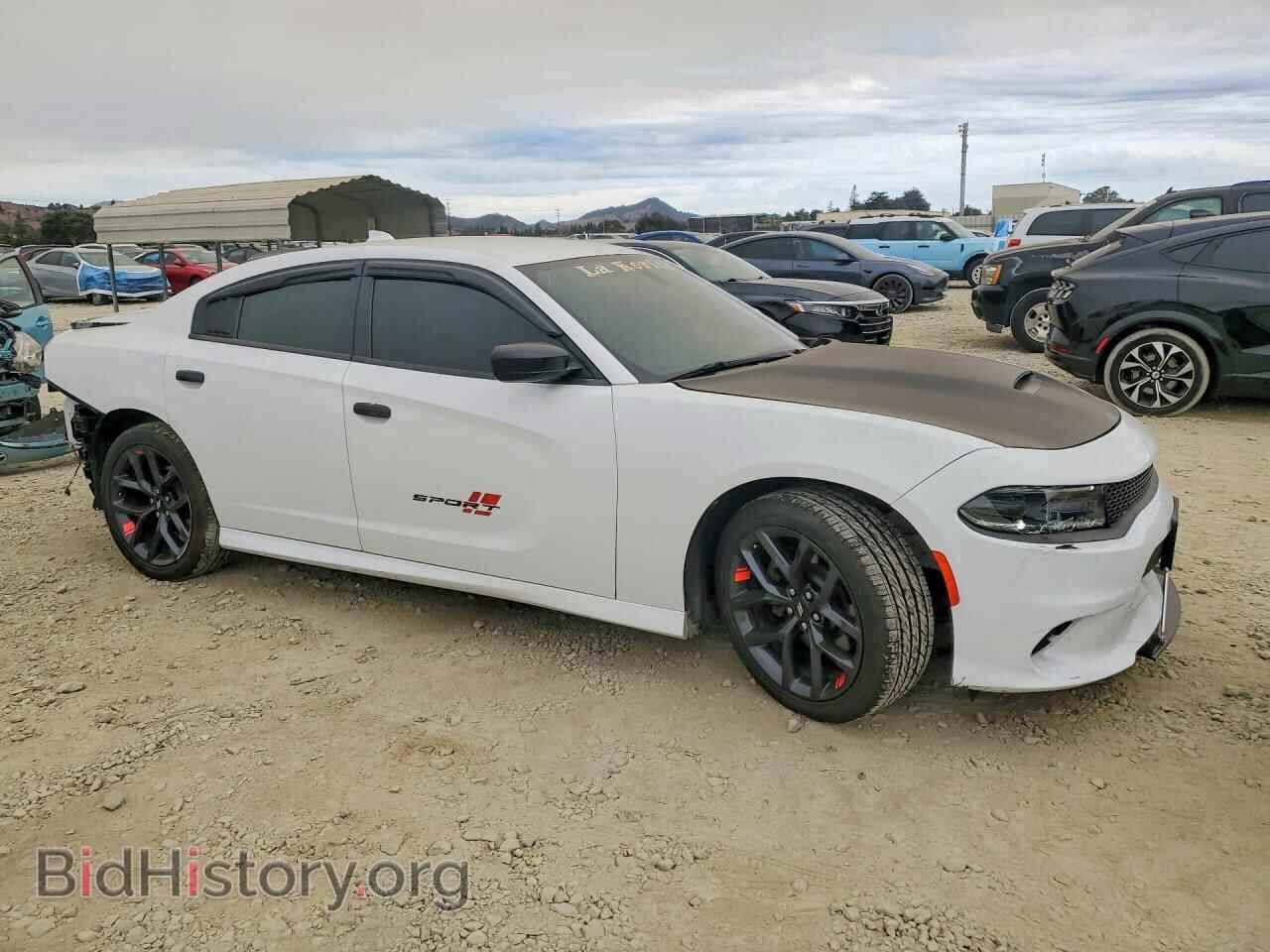 2019 DODGE CHARGER - VIN: 2C3CDXHG0KH701149 - Photo 4