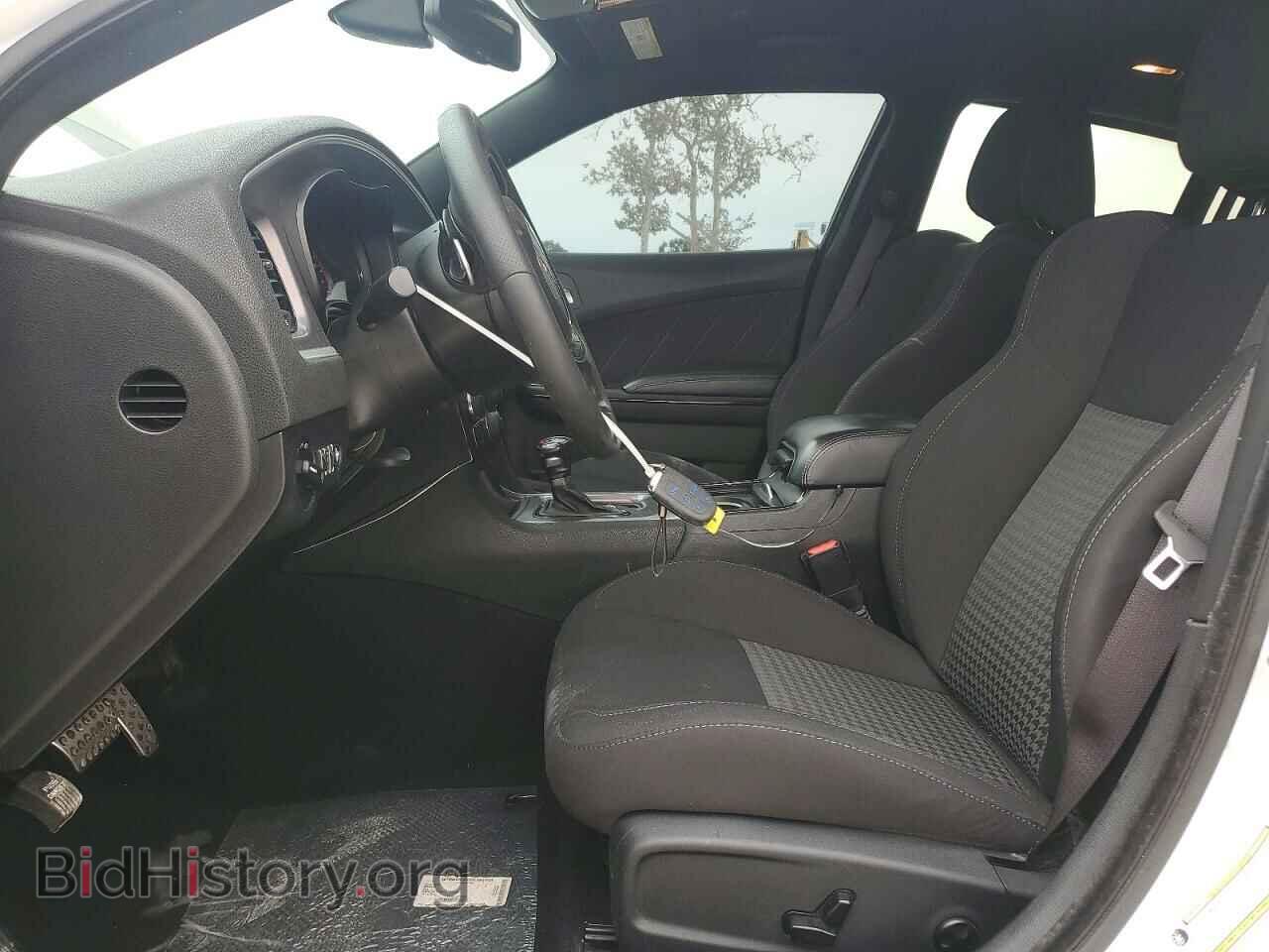 2019 DODGE CHARGER - VIN: 2C3CDXHG0KH701149 - Photo 7