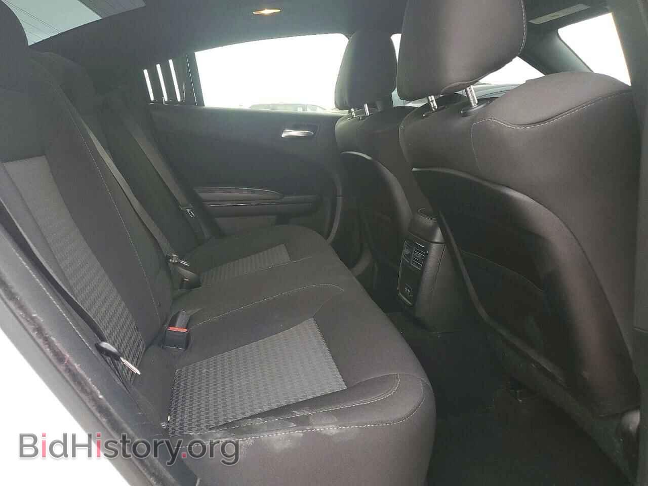 2019 DODGE CHARGER - VIN: 2C3CDXHG0KH701149 - Photo 10