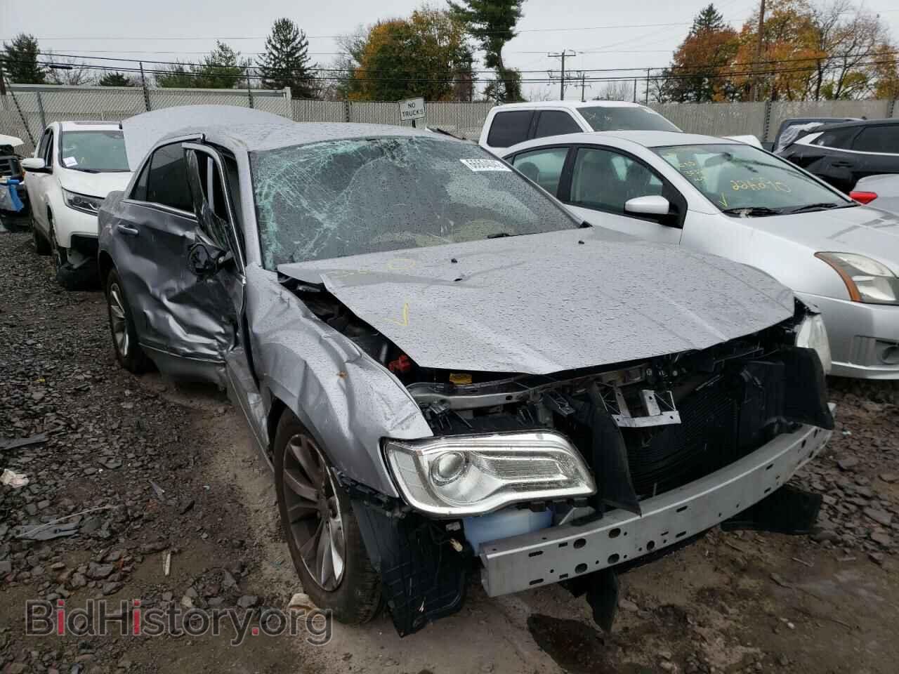 Photo 2C3CCAAGXFH931121 - CHRYSLER 300 2015