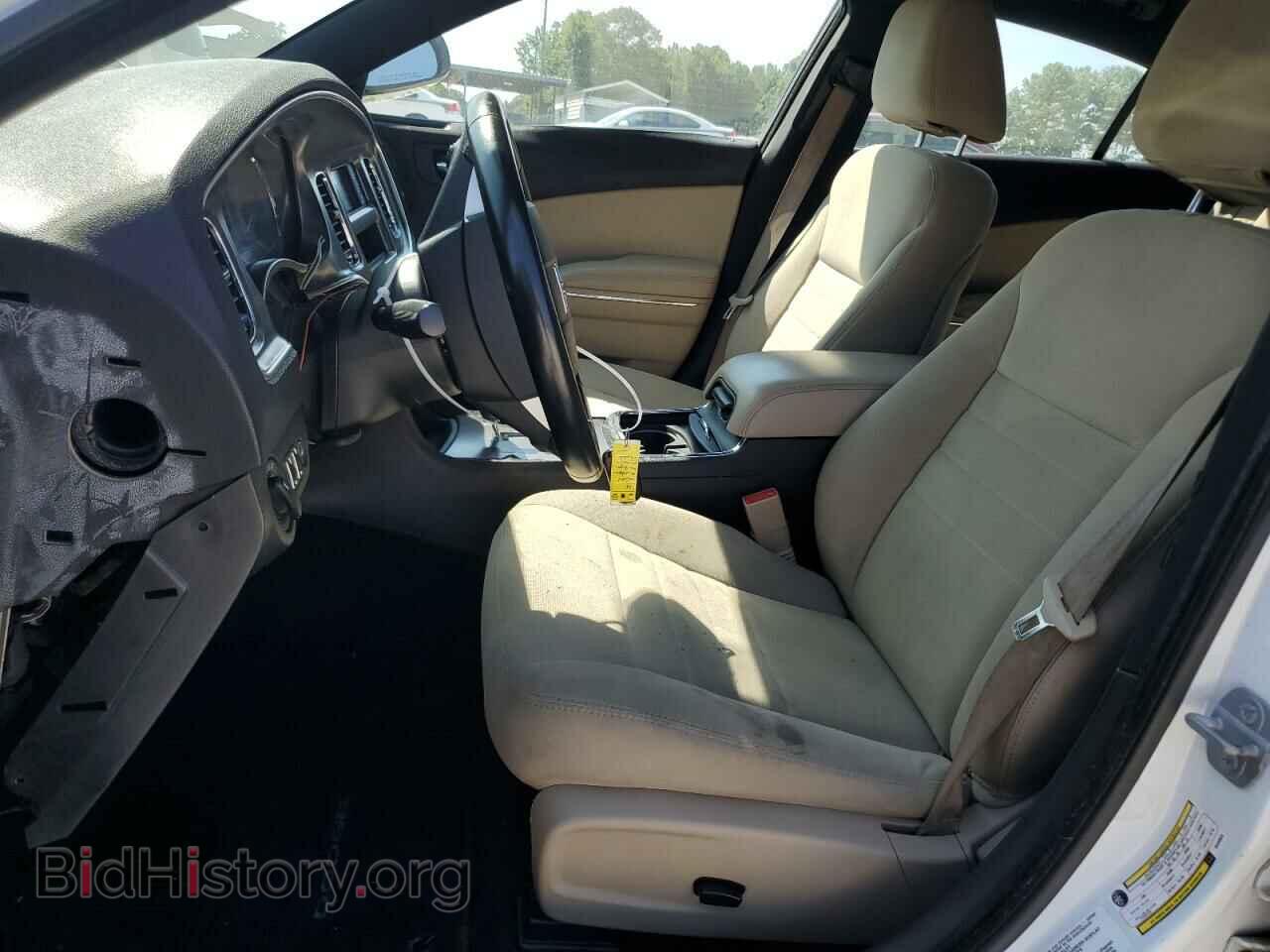 2014 DODGE CHARGER - VIN: 2C3CDXBG1EH248026 - Фото 7