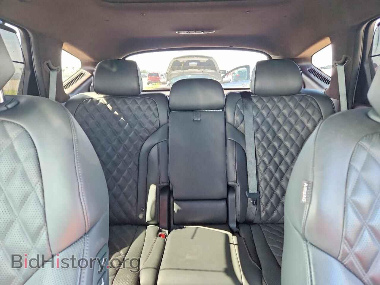 2023 GENESIS GV80 - VIN: KMUHCESC8PU134060 - Photo 10
