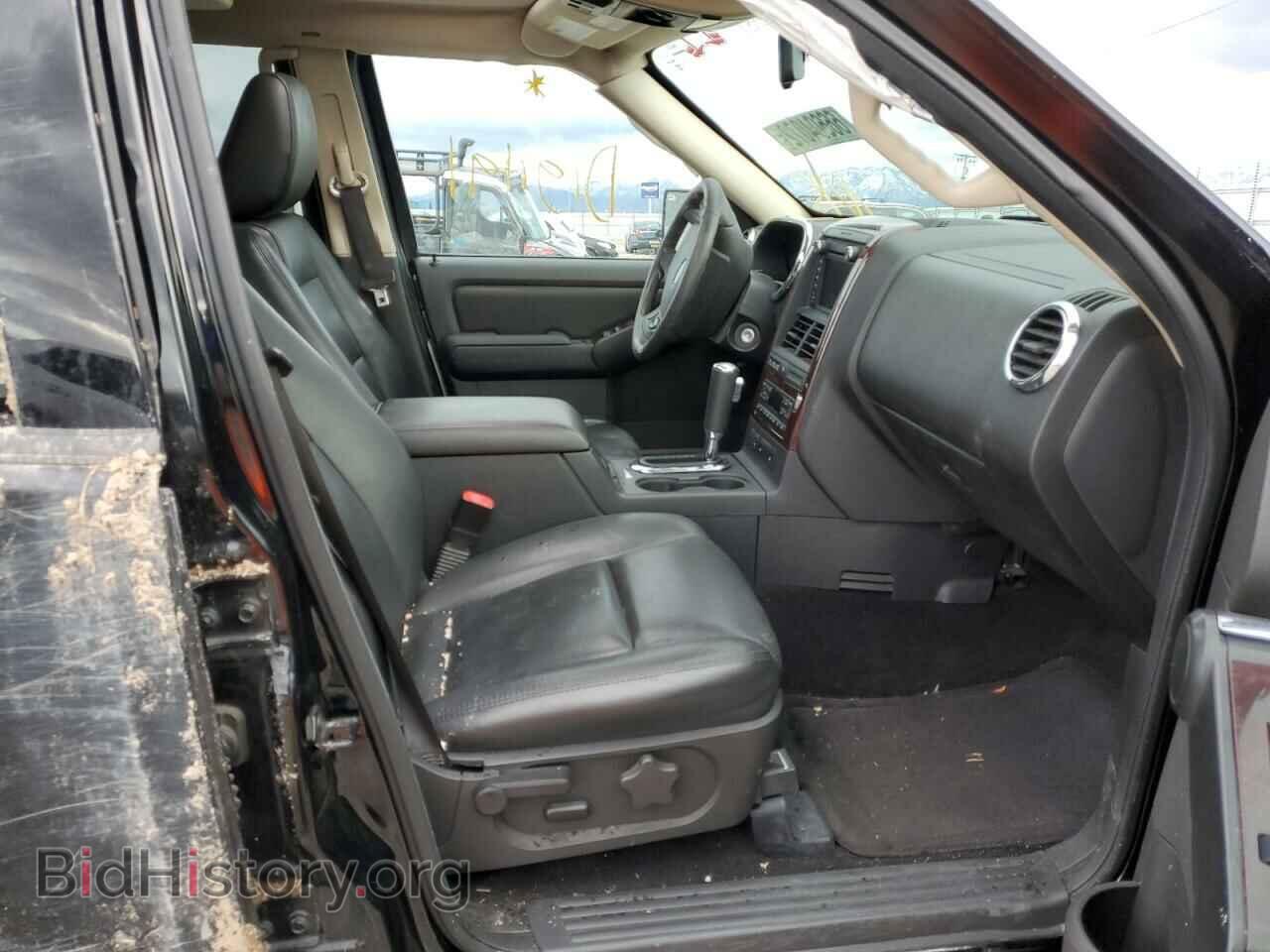2010 FORD EXPLORER - VIN: 1FMEU8FE8AUB02857 - Photo 5
