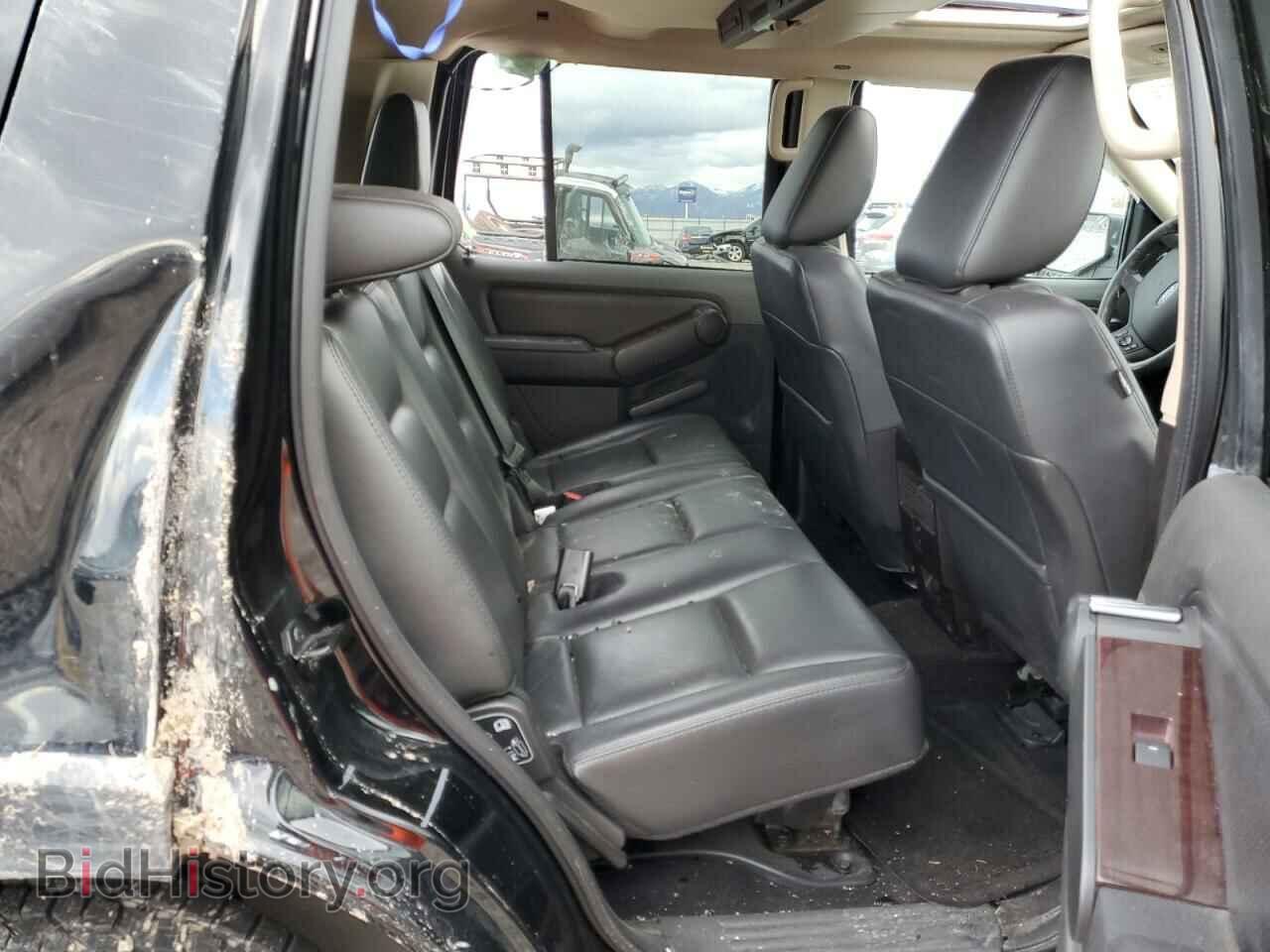 2010 FORD EXPLORER - VIN: 1FMEU8FE8AUB02857 - Photo 6