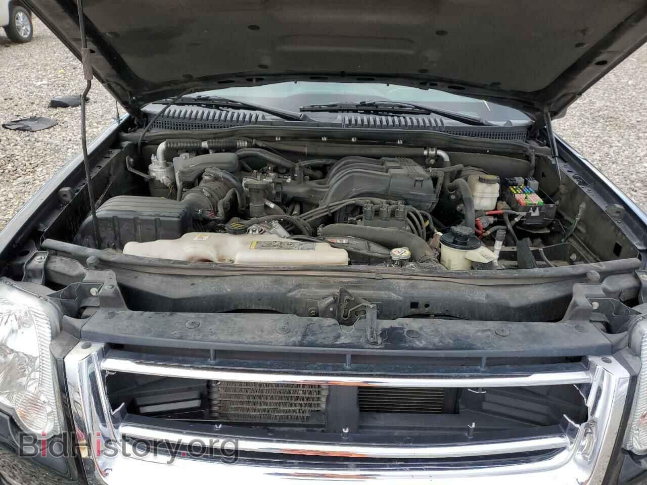 2010 FORD EXPLORER - VIN: 1FMEU8FE8AUB02857 - Photo 7